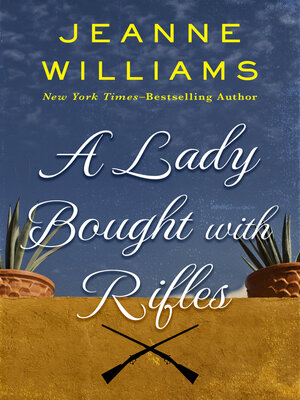 cover image of A Lady Bought with Rifles